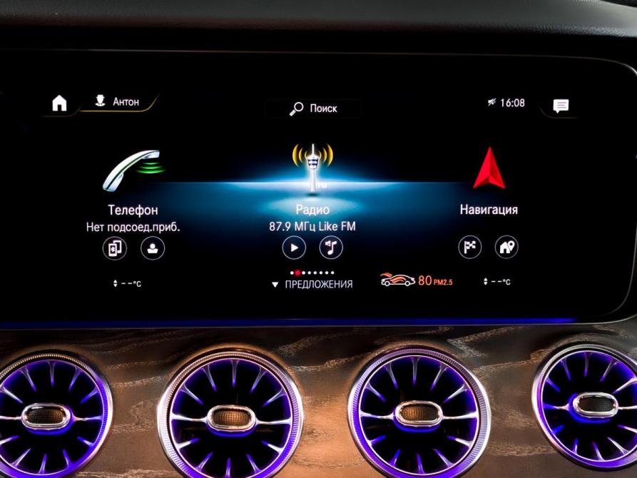 Mercedes-Benz CLS III (C257) Москва  - изображение 15