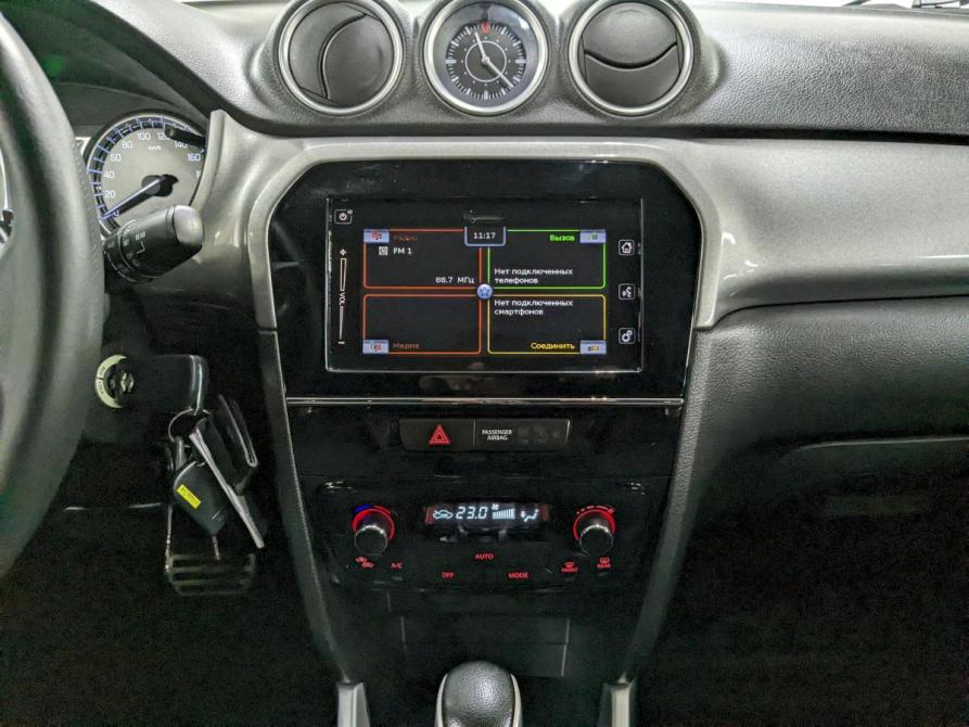 Suzuki Vitara II Химки  - изображение 23