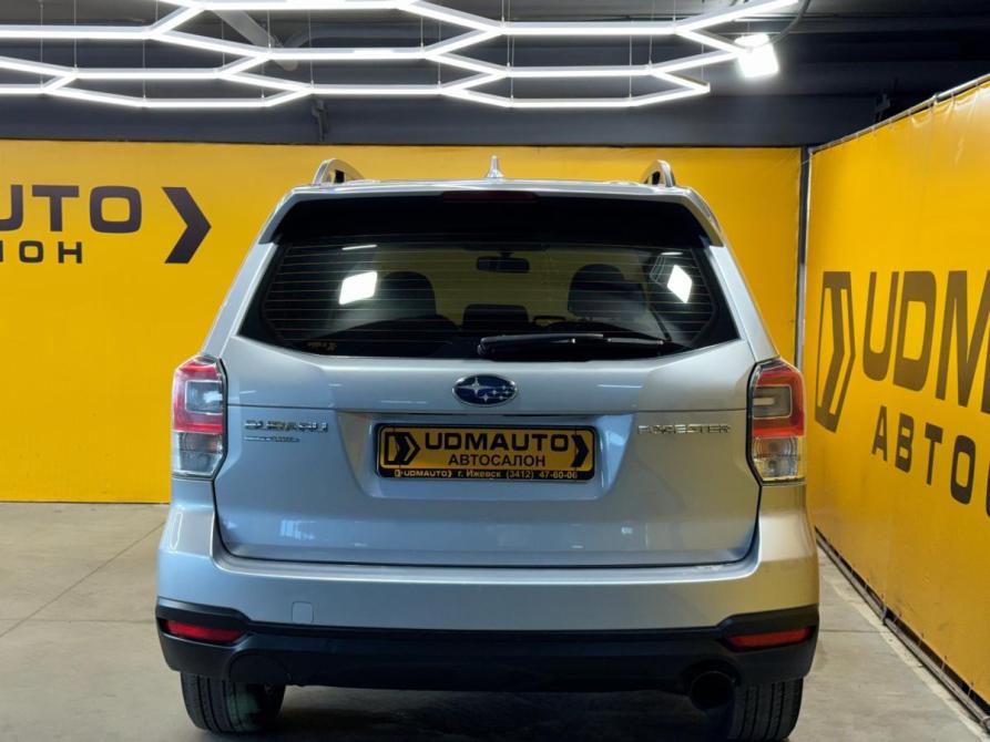 Subaru Forester IV Рестайлинг 2 Ижевск  - изображение 5