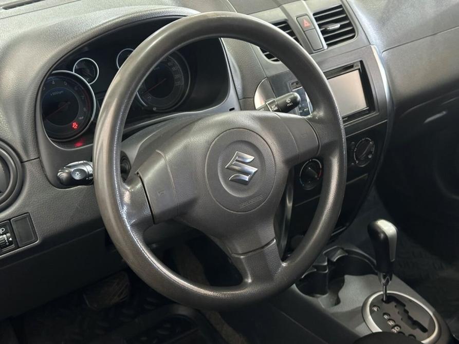 Suzuki SX4 I (Classic) Рестайлинг Москва  - изображение 12