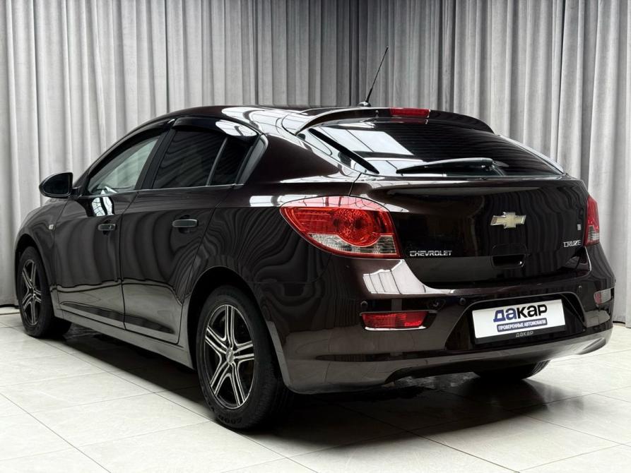 Chevrolet Cruze I Рестайлинг Ижевск  - изображение 4