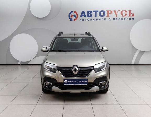 Renault Sandero II Рестайлинг с пробегом 2020 года, цена 1 248 000 рублей, 95831 км, хэтчбек, Автокод Объявления
