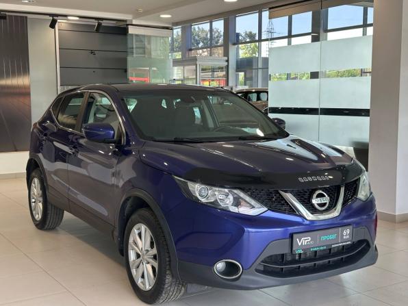 Nissan Qashqai II Рестайлинг с пробегом 2019 года, цена 1 835 000 рублей, 106881 км, внедорожник, Автокод Объявления