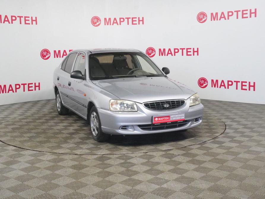Hyundai Accent II Вологда  - изображение 3