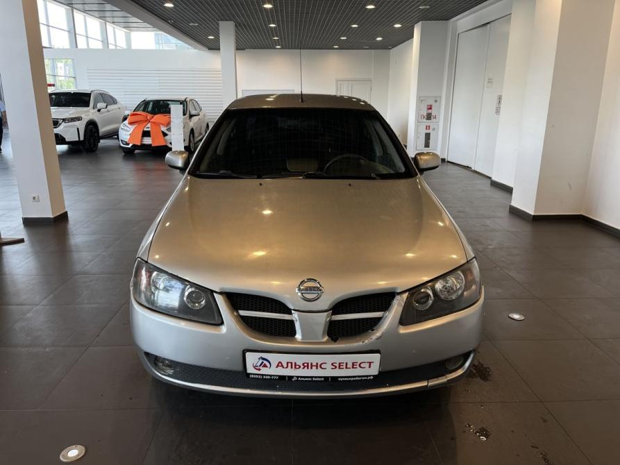 Nissan Almera II (N16) Рестайлинг Чебоксары  - изображение 8