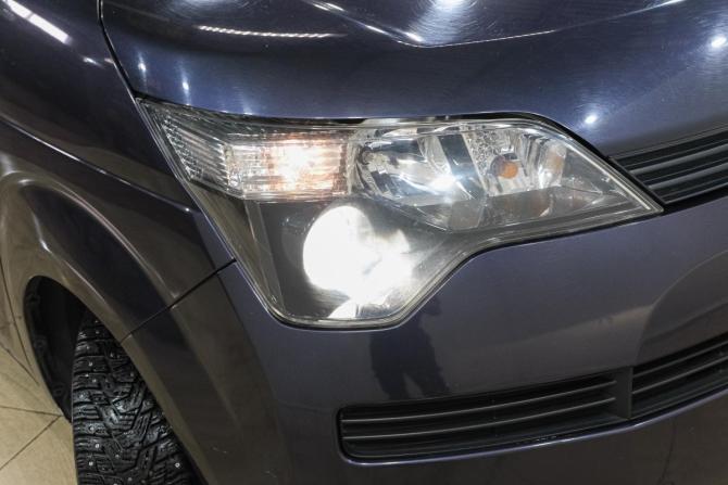 Toyota Spade с пробегом 2015 года, цена 969 000 рублей, 105000 км, компактвэн, Автокод Объявления