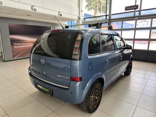 Opel Meriva A Рестайлинг с пробегом 2007 года, цена 309 000 рублей, 220673 км, компактвэн, Автокод Объявления