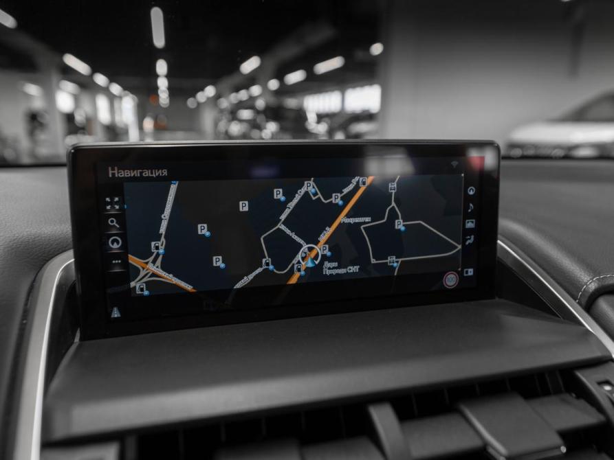 Lexus NX I Рестайлинг Москва  - изображение 14