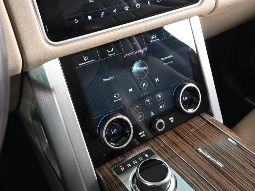 Land Rover Range Rover Sport II Рестайлинг Ростов-на-Дону  - изображение 15