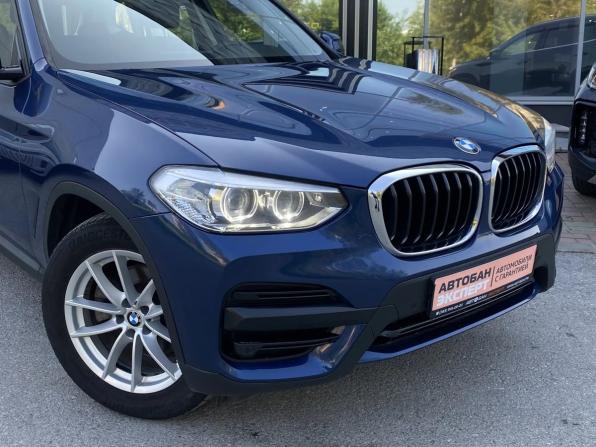 BMW X3 III (G01) с пробегом 2019 года, цена 3 975 000 рублей, 46070 км, внедорожник, Автокод Объявления