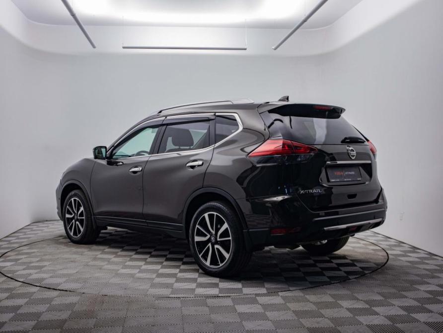 Nissan X-Trail III Рестайлинг Москва  - изображение 8