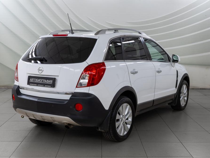 Opel Antara I Рестайлинг Волгоград  - изображение 7
