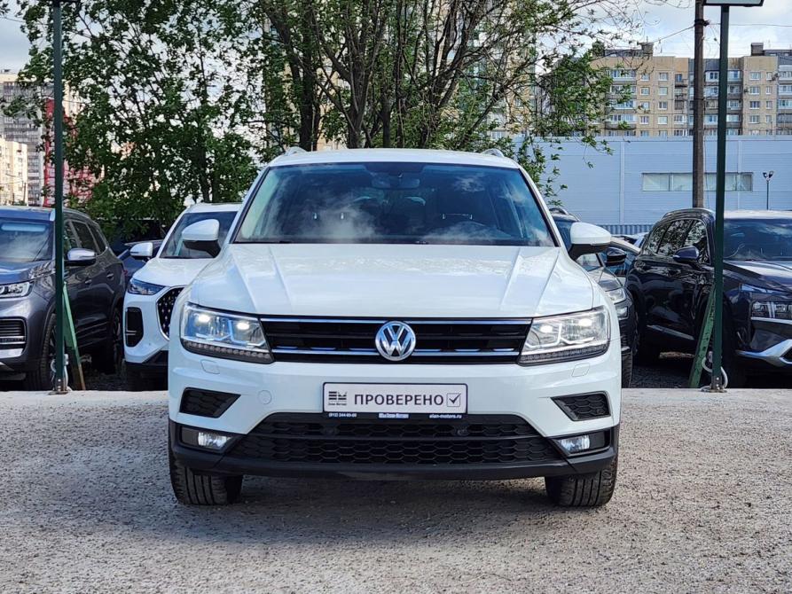 Volkswagen Tiguan II Санкт-Петербург  - изображение 2