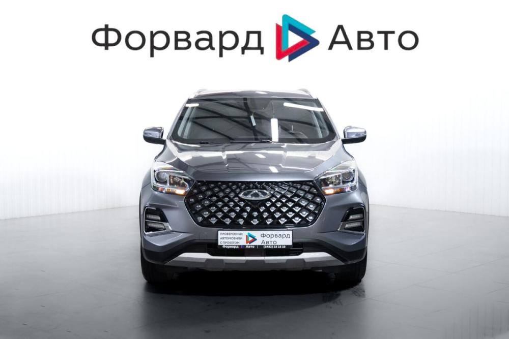 Chery Tiggo 4 Pro I Рестайлинг Тюмень  - изображение 2