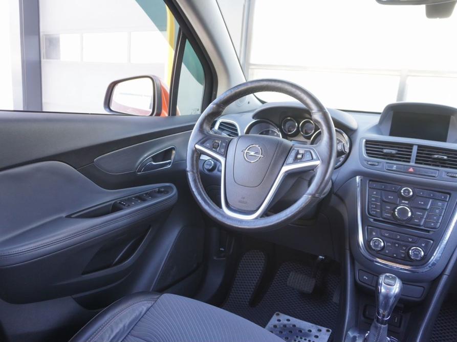 Opel Mokka I Москва  - изображение 13