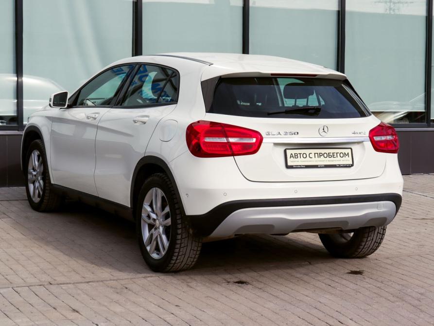 Mercedes-Benz GLA I (X156) Екатеринбург  - изображение 3