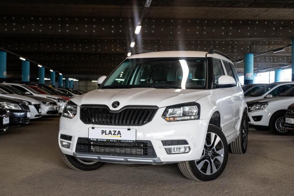 Skoda Yeti I Рестайлинг Уфа  - изображение 1