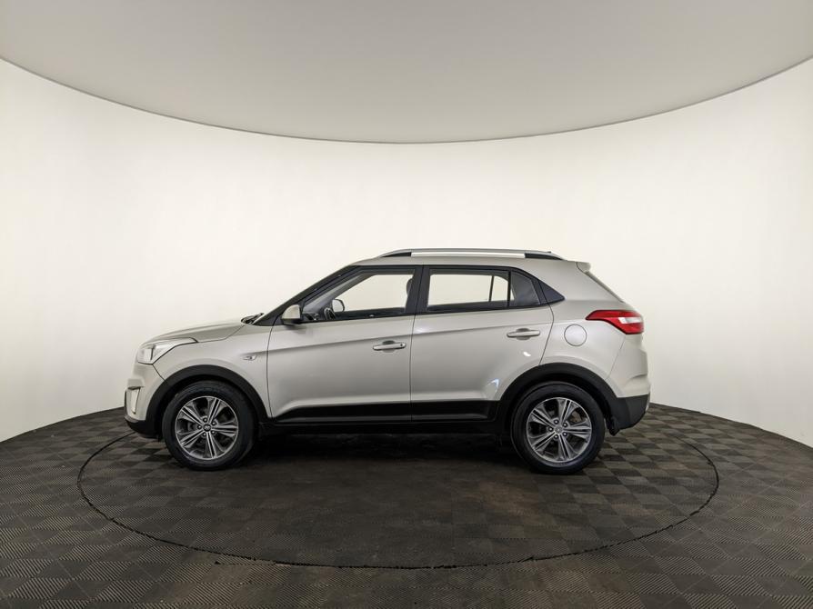 Hyundai Creta I Москва  - изображение 8