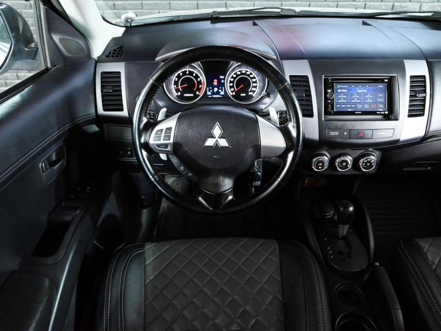 Mitsubishi Outlander II Рестайлинг Екатеринбург  - изображение 13
