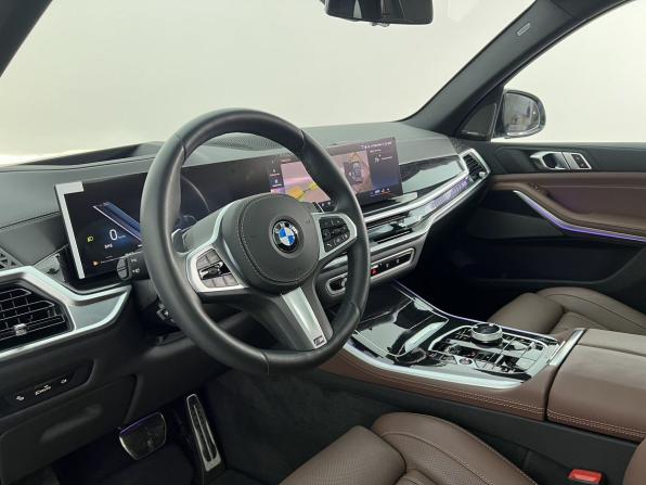 BMW X5 IV (G05/G18) Рестайлинг с пробегом 2025 года, цена 14 490 000 рублей, 11913 км, внедорожник, Автокод Объявления