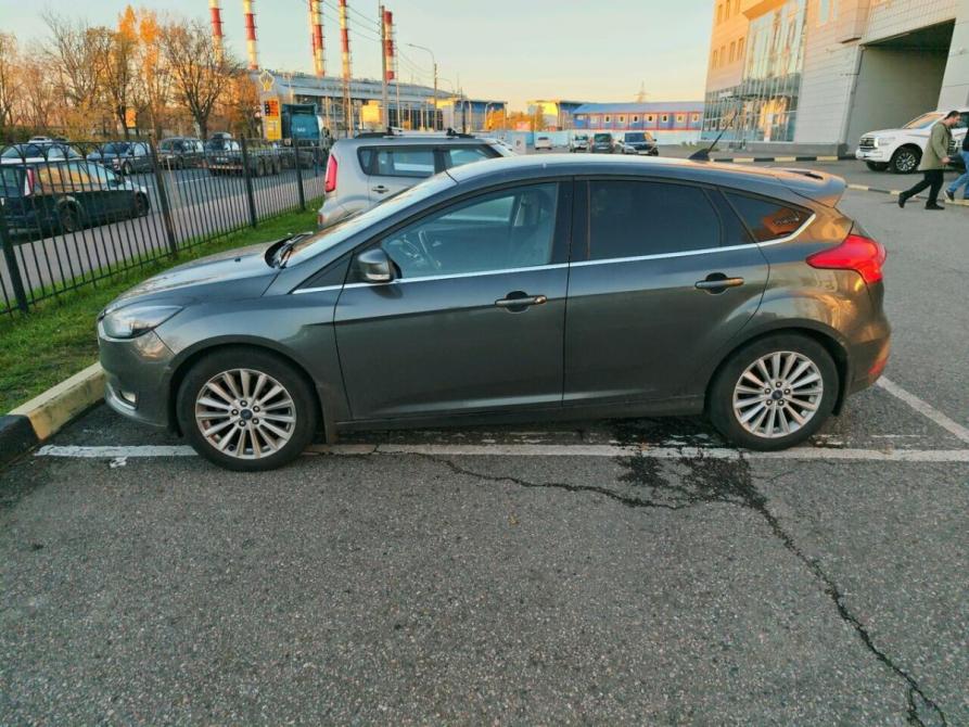 Ford Focus III Рестайлинг Санкт-Петербург  - изображение 5