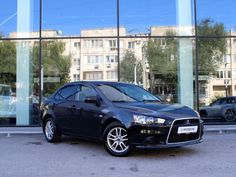 Mitsubishi Lancer X Рестайлинг Самара  - изображение 3