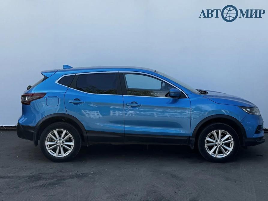 Nissan Qashqai II Рестайлинг Москва  - изображение 4