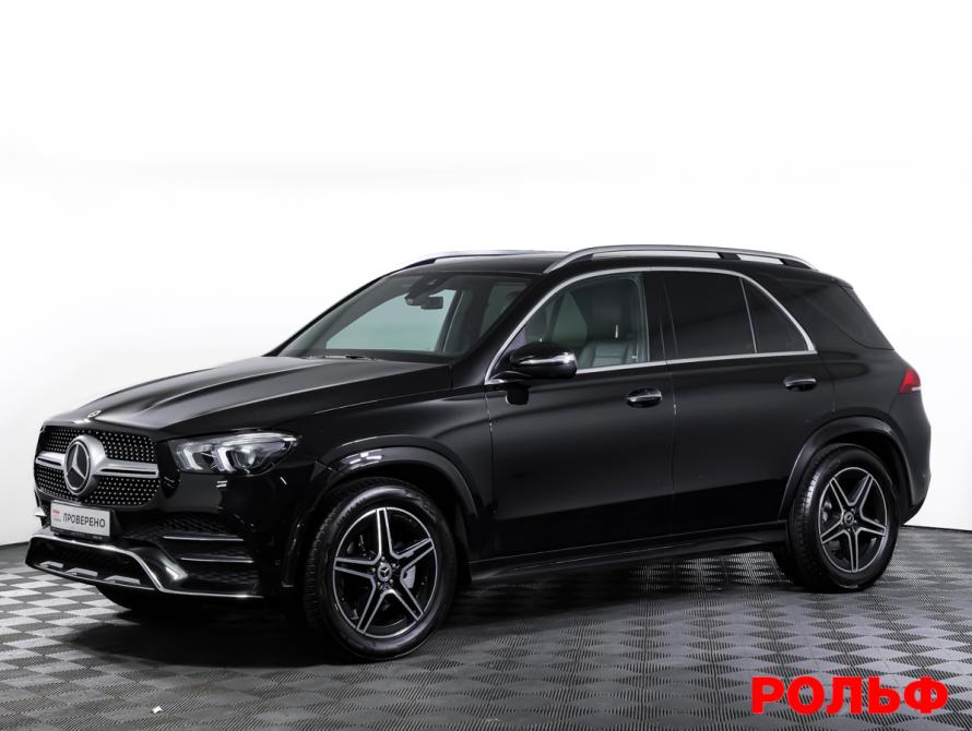 Mercedes-Benz GLE II (V167) Москва  - изображение 1