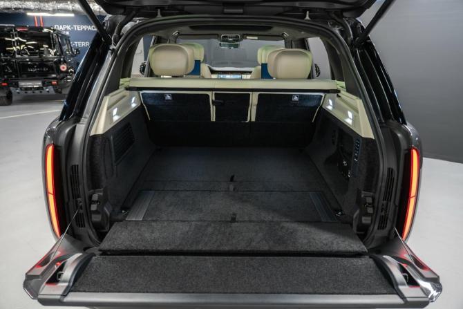 Новый Land Rover Range Rover V 2026 года, цена 26 800 000 рублей, внедорожник, Автокод Объявления