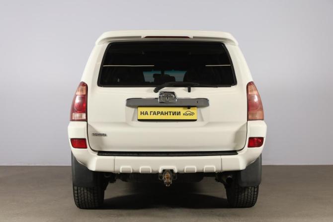 Toyota 4Runner IV с пробегом 2002 года, цена 1 999 000 рублей, 206300 км, внедорожник, Автокод Объявления