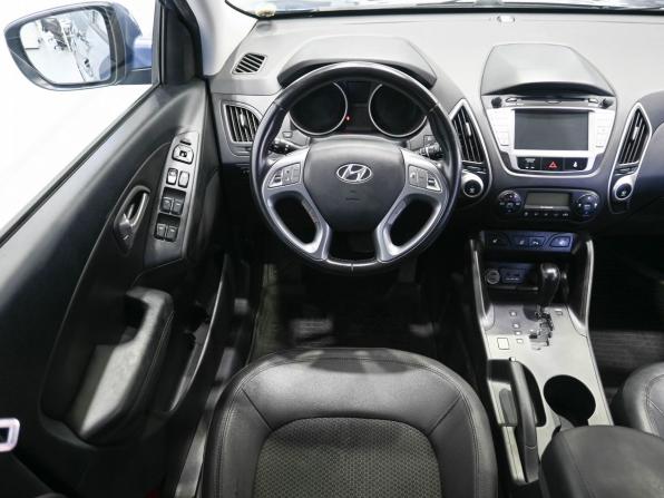 Hyundai ix35 I с пробегом 2012 года, цена 1 110 000 рублей, 181320 км, внедорожник, Автокод Объявления