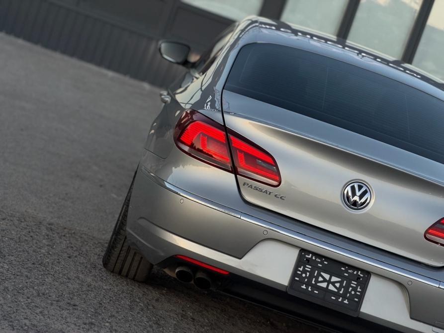Volkswagen Passat CC I Рестайлинг Волгоград  - изображение 8
