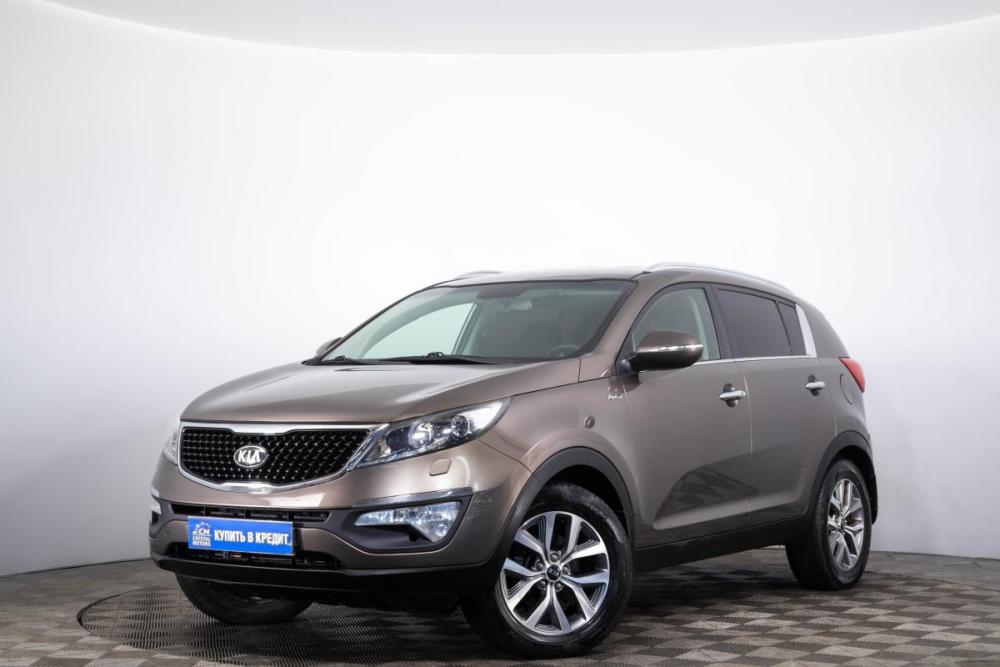 Kia Sportage III Пермь  - изображение 4