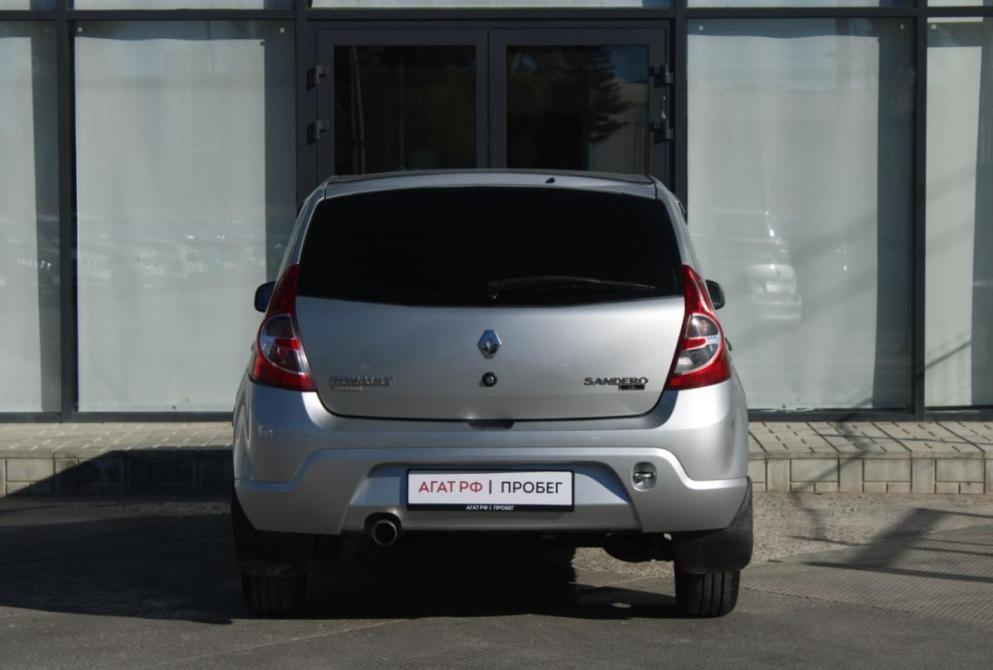 Renault Sandero I Саратов  - изображение 6