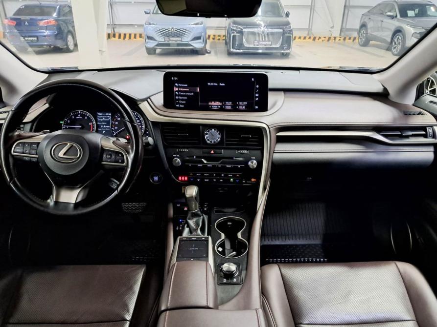 Lexus RX IV Рестайлинг Набережные Челны  - изображение 17