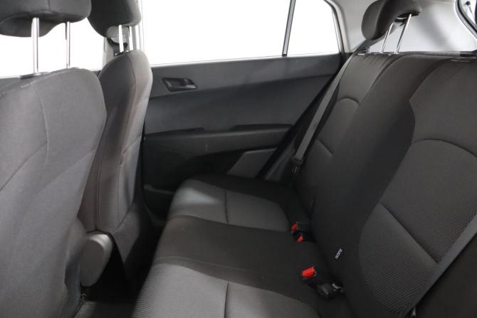 Hyundai Creta I с пробегом 2019 года, цена 1 449 000 рублей, 168000 км, внедорожник, Автокод Объявления