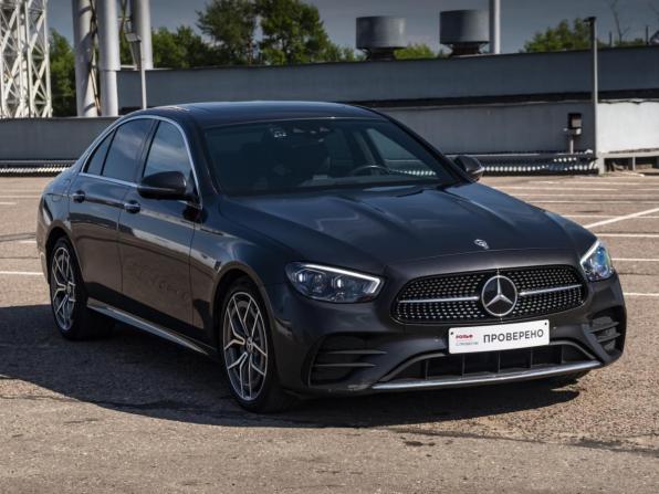 Mercedes-Benz E-Класс V (W213 S213 C238) Рестайлинг с пробегом 2020 года, цена 4 798 000 рублей, 47650 км, седан, Автокод Объявления