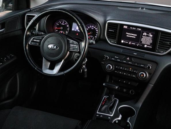 Kia Sportage IV Рестайлинг с пробегом 2020 года, цена 2 220 000 рублей, 153946 км, внедорожник, Автокод Объявления