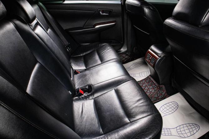 Toyota Camry VII (XV50) с пробегом 2013 года, цена 1 599 000 рублей, 262000 км, седан, Автокод Объявления