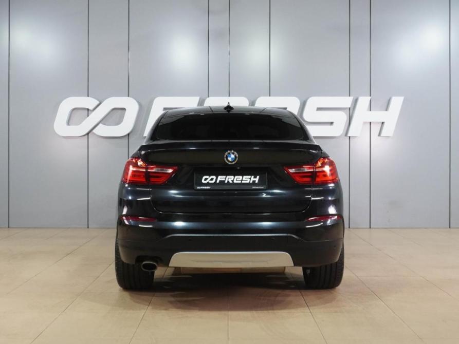 BMW X4 I (F26) Воронеж  - изображение 4