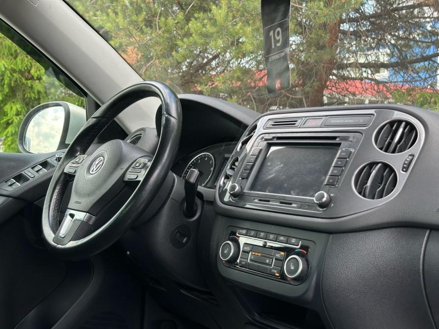 Volkswagen Tiguan I Рестайлинг Санкт-Петербург  - изображение 21