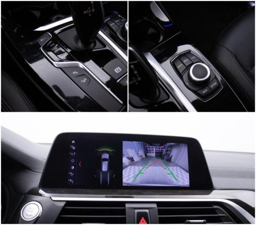 BMW X3 III (G01) с пробегом 2021 года, цена 3 659 000 рублей, 90314 км, внедорожник, Автокод Объявления