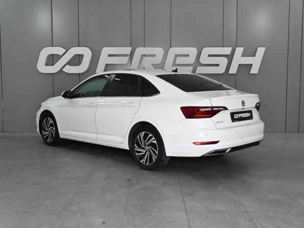 Volkswagen Jetta VII Рестайлинг с пробегом 2022 года, цена 2 239 000 рублей, 42143 км, седан, Автокод Объявления