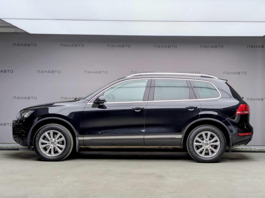 Volkswagen Touareg II Москва  - изображение 3