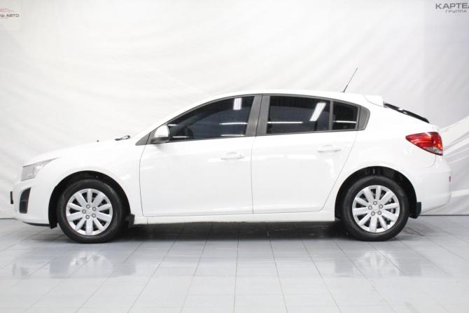 Chevrolet Cruze I Рестайлинг с пробегом 2013 года, цена 650 000 рублей, 112955 км, хэтчбек, Автокод Объявления