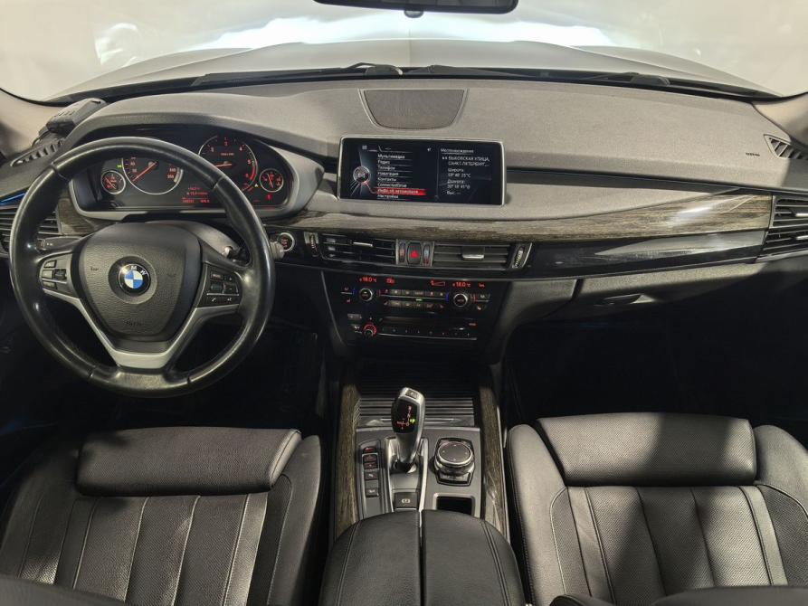 BMW X5 III (F15) Санкт-Петербург  - изображение 9