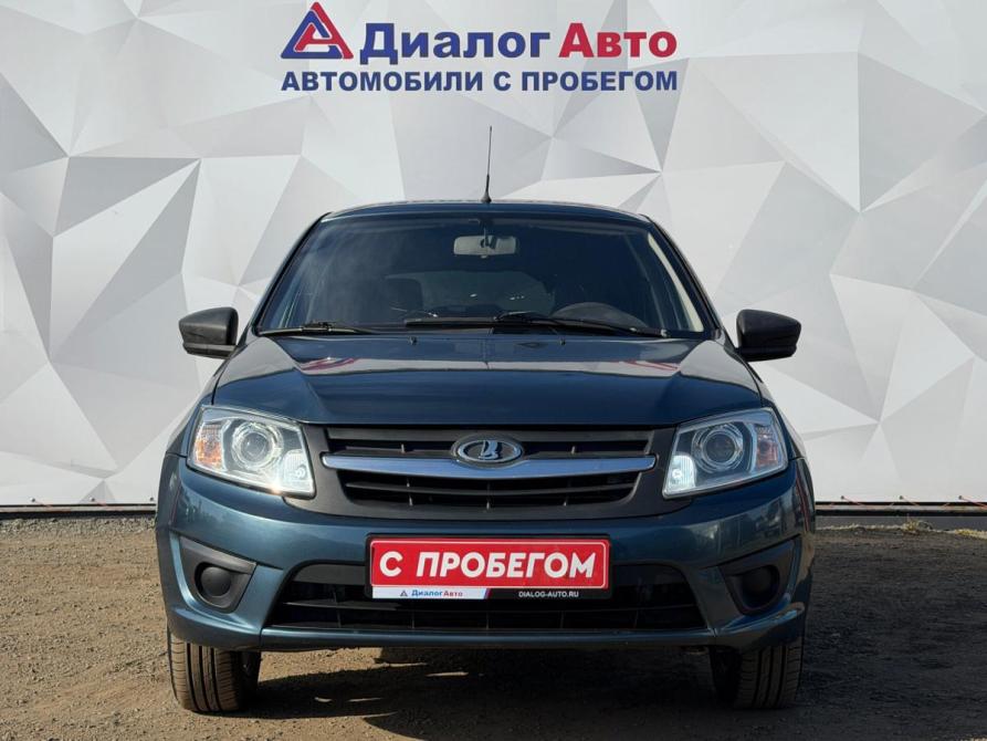Lada (ВАЗ) Granta I Набережные Челны  - изображение 2