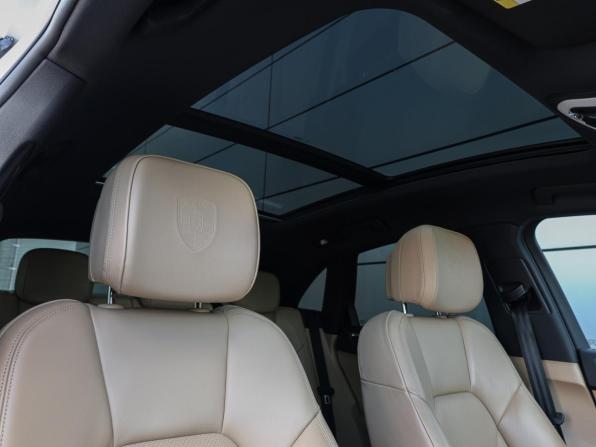 Porsche Macan I с пробегом 2018 года, цена 3 949 000 рублей, 114721 км, внедорожник, Автокод Объявления