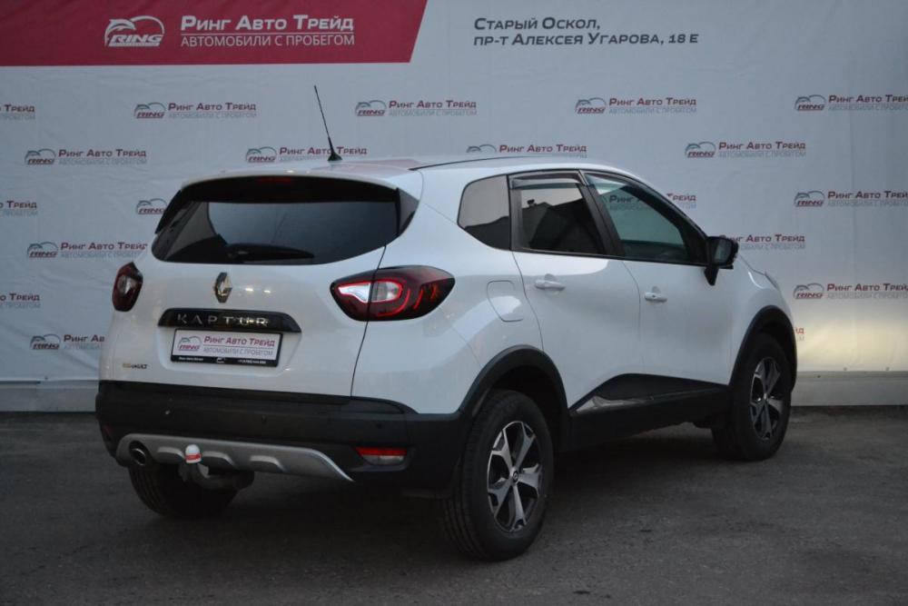 Renault Kaptur I Старый Оскол  - изображение 2