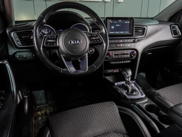 Kia Ceed III с пробегом 2019 года, цена 1 749 000 рублей, 100214 км, хэтчбек, Автокод Объявления
